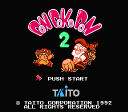 Don Doko Don 2 (J) [T+Rus1.00 Chief-Net (07.11.2012)]-video